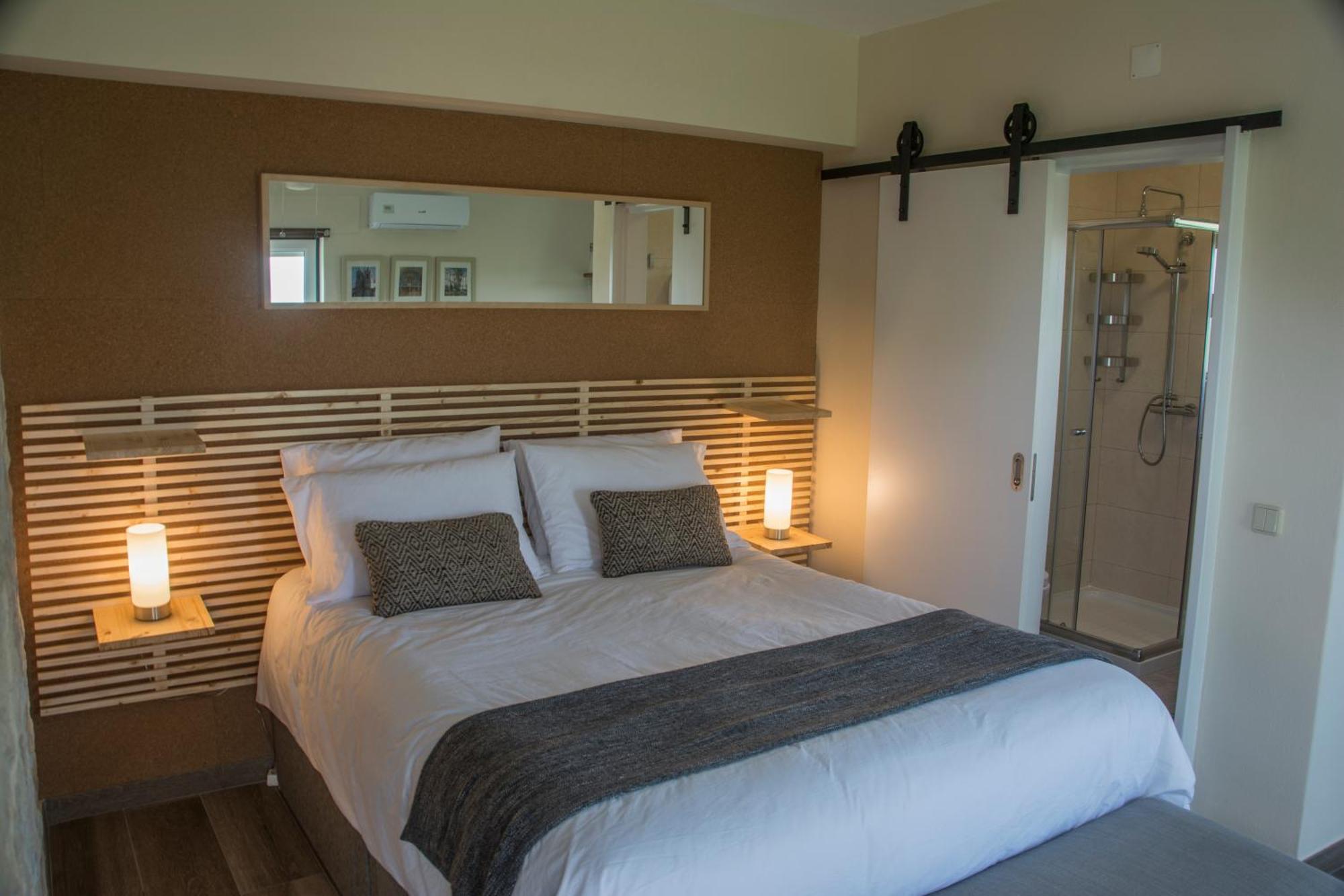The Fig Boutique Suites Salir de Porto Phòng bức ảnh